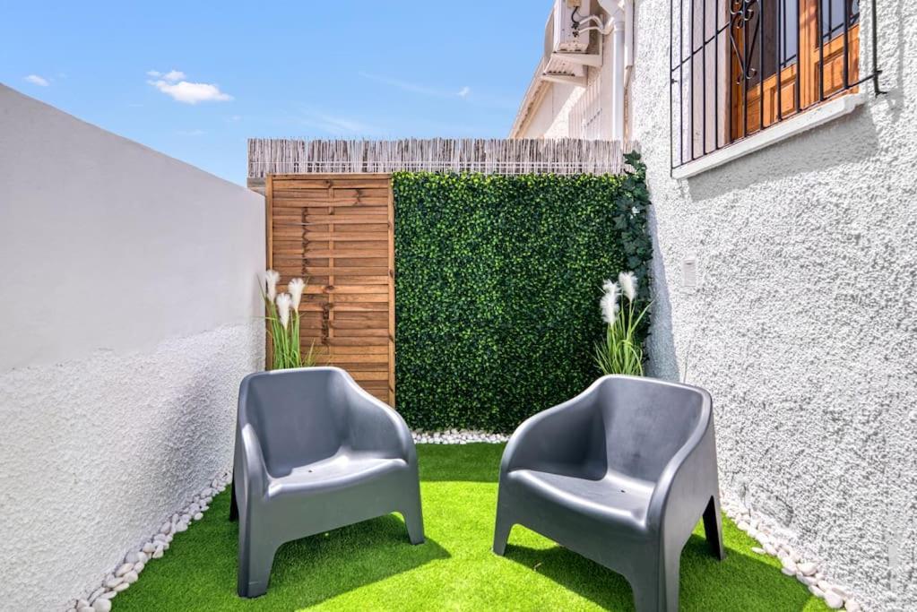 Luxe Apartment, Chill Out, Beach 10 Min Alicante Kültér fotó