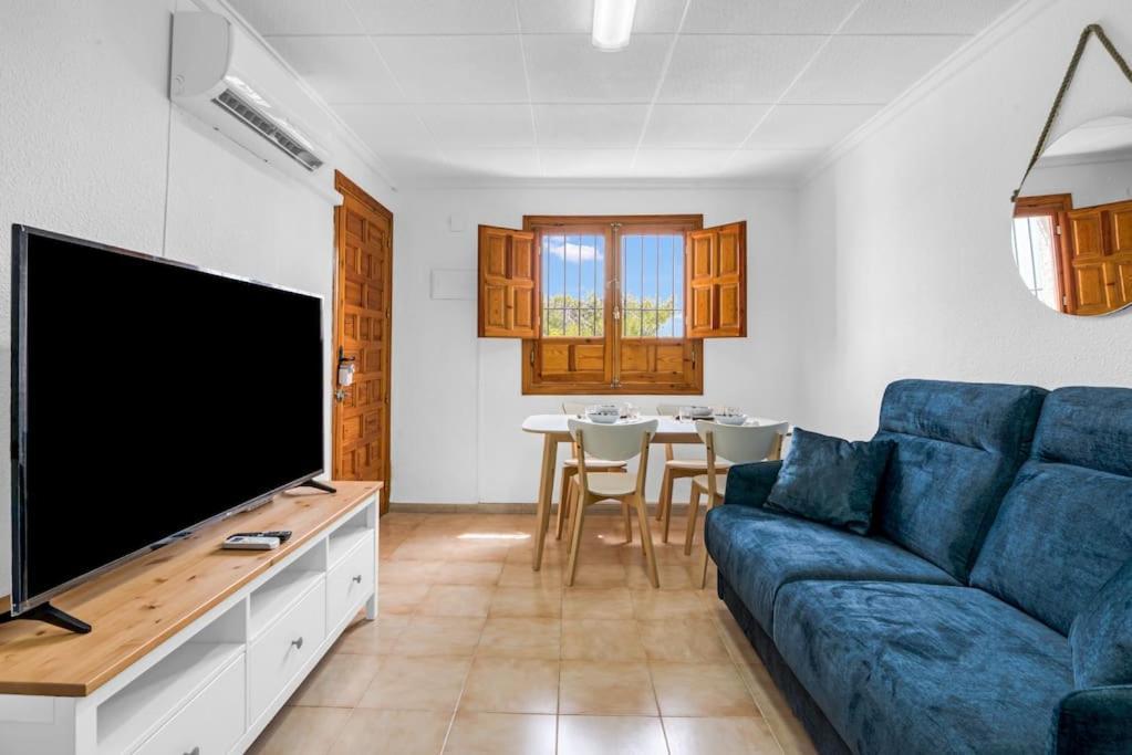 Luxe Apartment, Chill Out, Beach 10 Min Alicante Kültér fotó