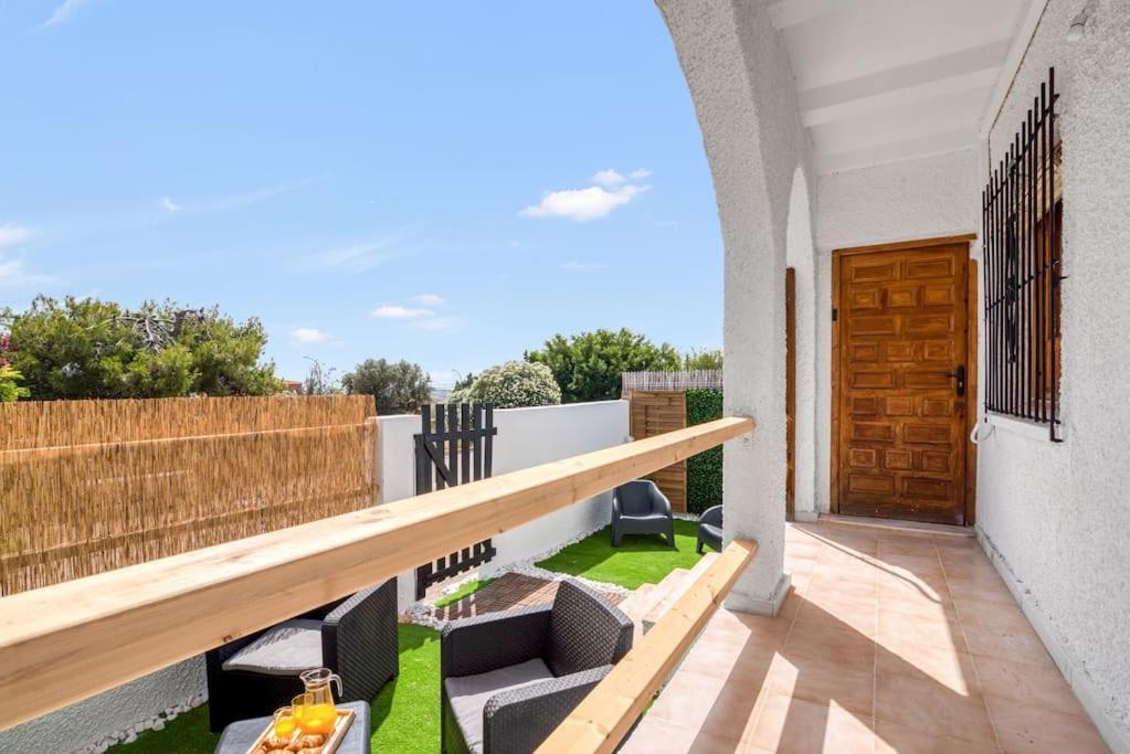 Luxe Apartment, Chill Out, Beach 10 Min Alicante Kültér fotó