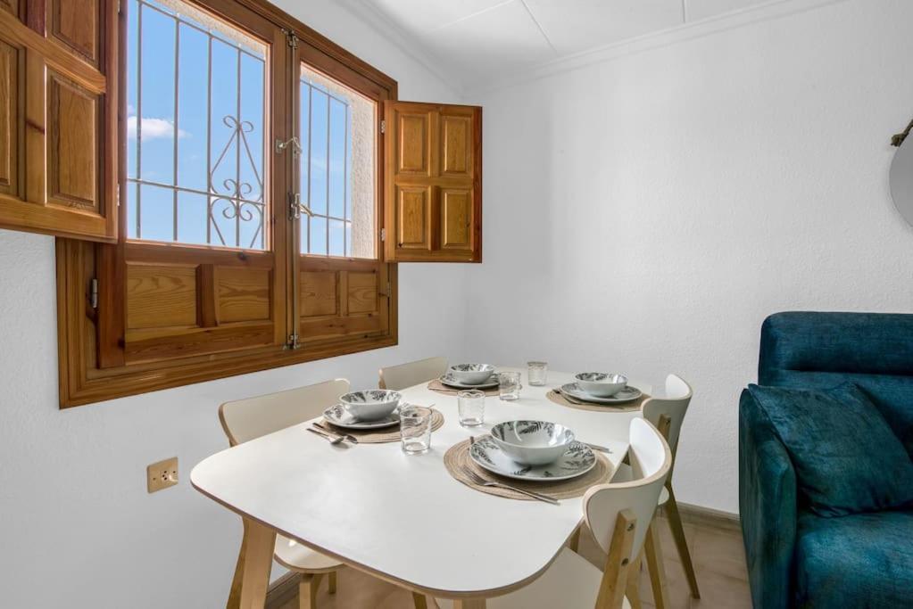 Luxe Apartment, Chill Out, Beach 10 Min Alicante Kültér fotó