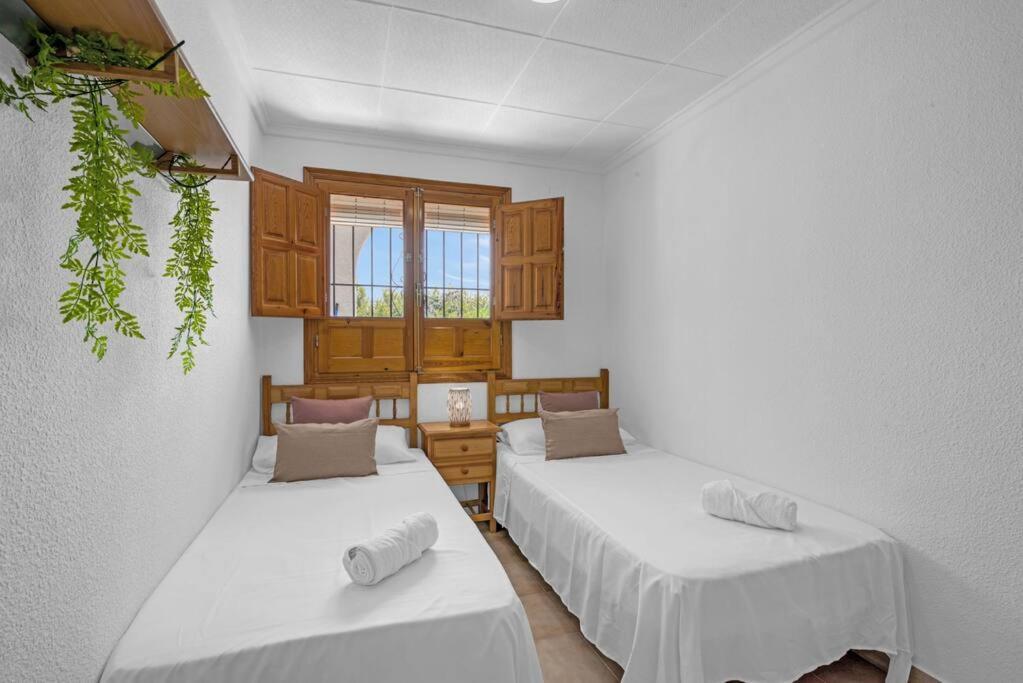 Luxe Apartment, Chill Out, Beach 10 Min Alicante Kültér fotó