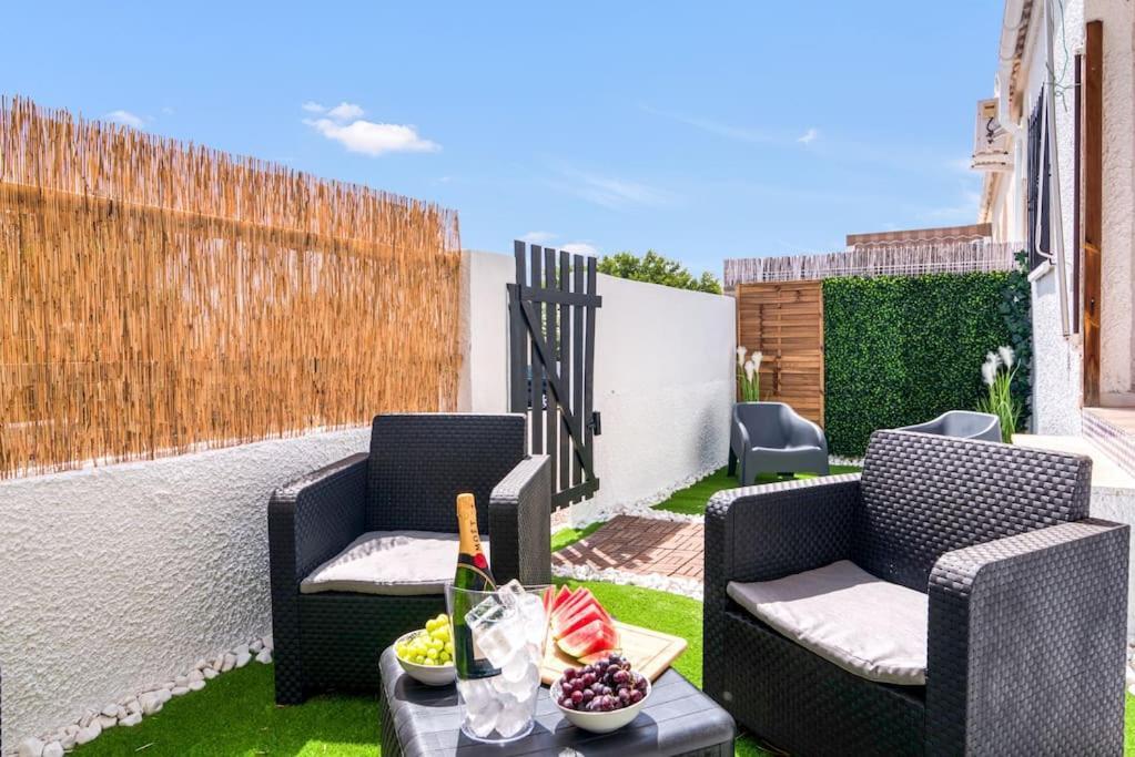 Luxe Apartment, Chill Out, Beach 10 Min Alicante Kültér fotó