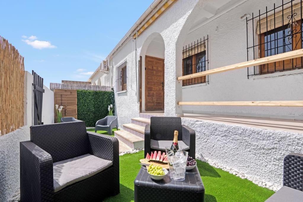 Luxe Apartment, Chill Out, Beach 10 Min Alicante Kültér fotó