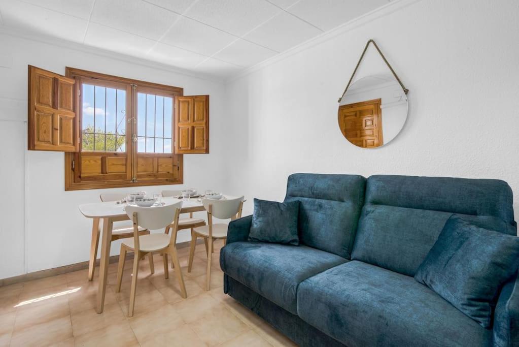 Luxe Apartment, Chill Out, Beach 10 Min Alicante Kültér fotó