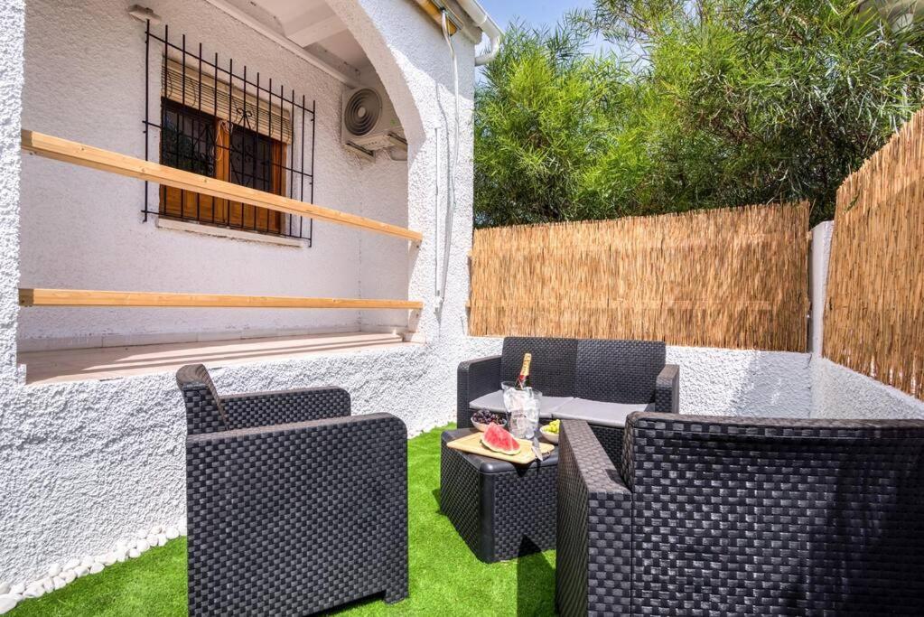 Luxe Apartment, Chill Out, Beach 10 Min Alicante Kültér fotó